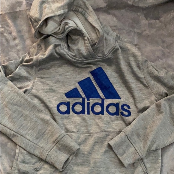 Adidas hooded sweatshirt - Picture 1 of 2